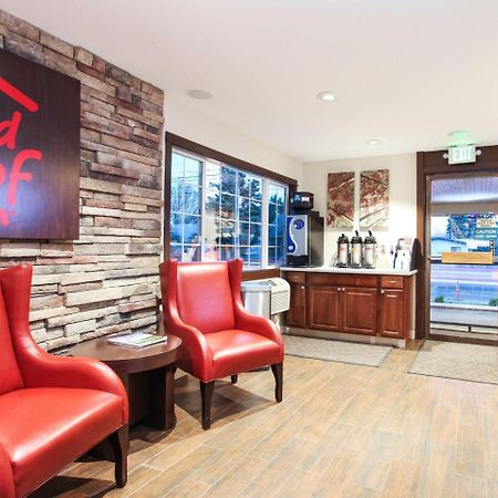 Red Roof Inn Портланд Екстериор снимка