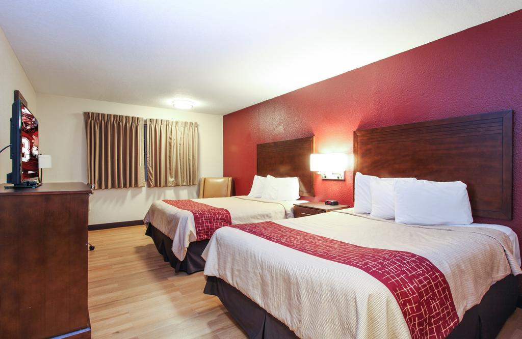 Red Roof Inn Портланд Екстериор снимка