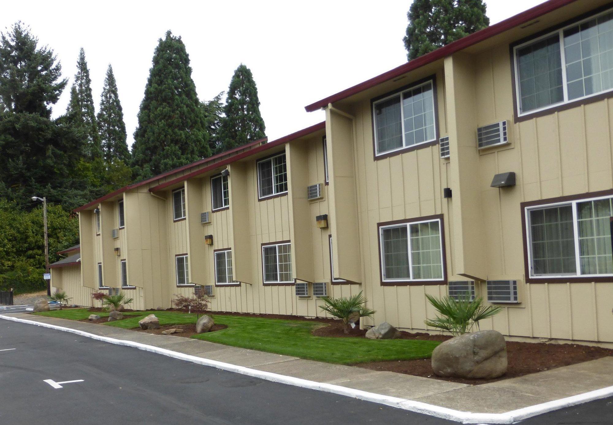 Red Roof Inn Портланд Екстериор снимка