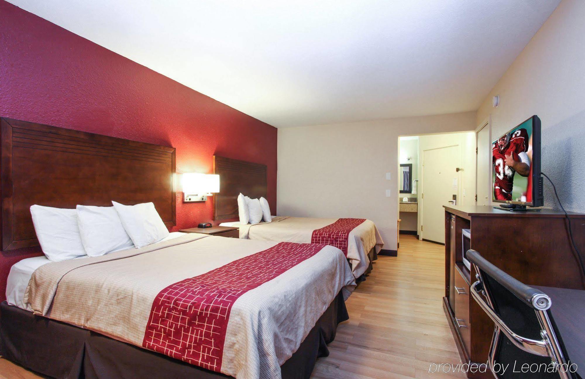 Red Roof Inn Портланд Екстериор снимка