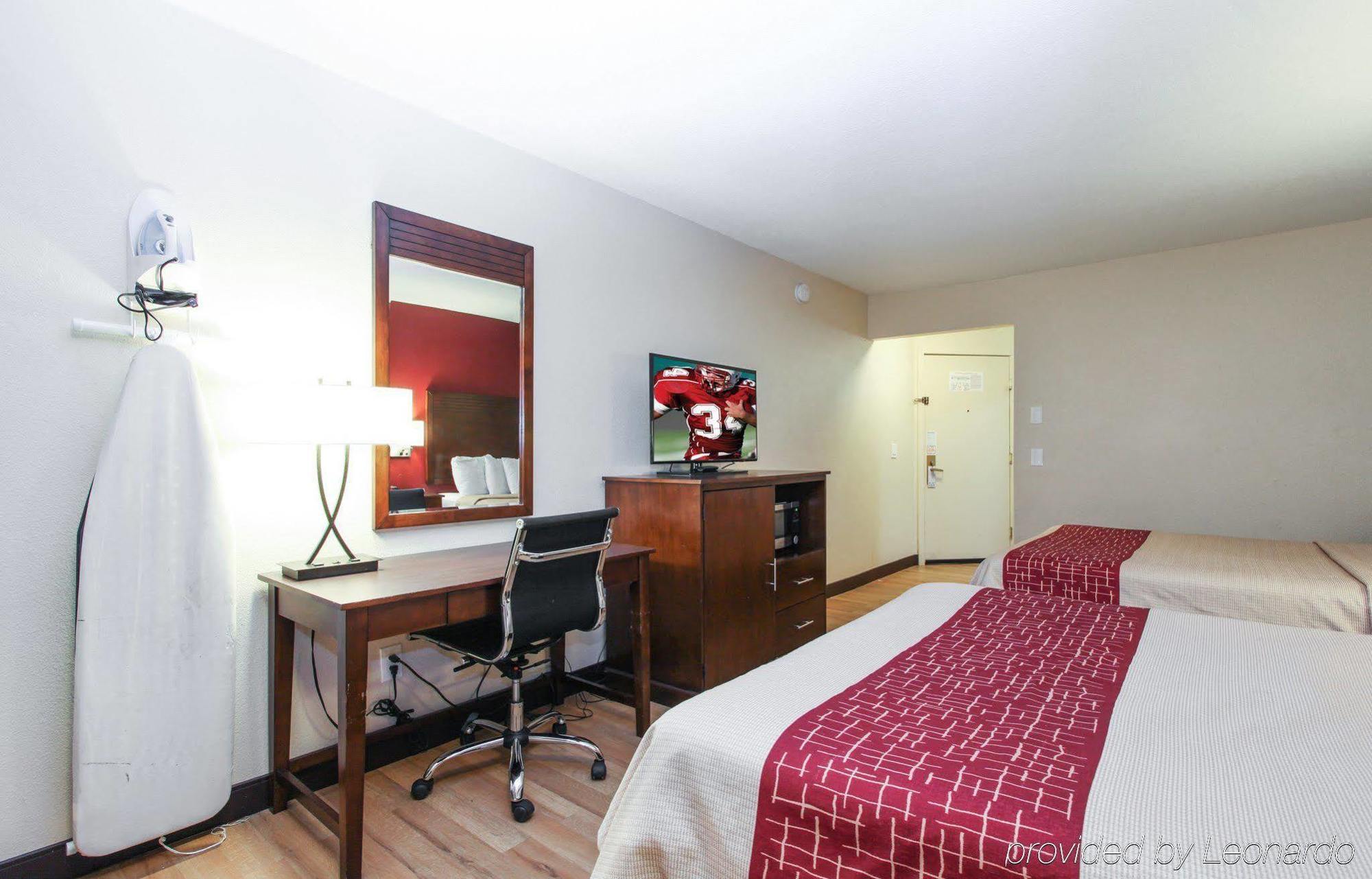 Red Roof Inn Портланд Екстериор снимка
