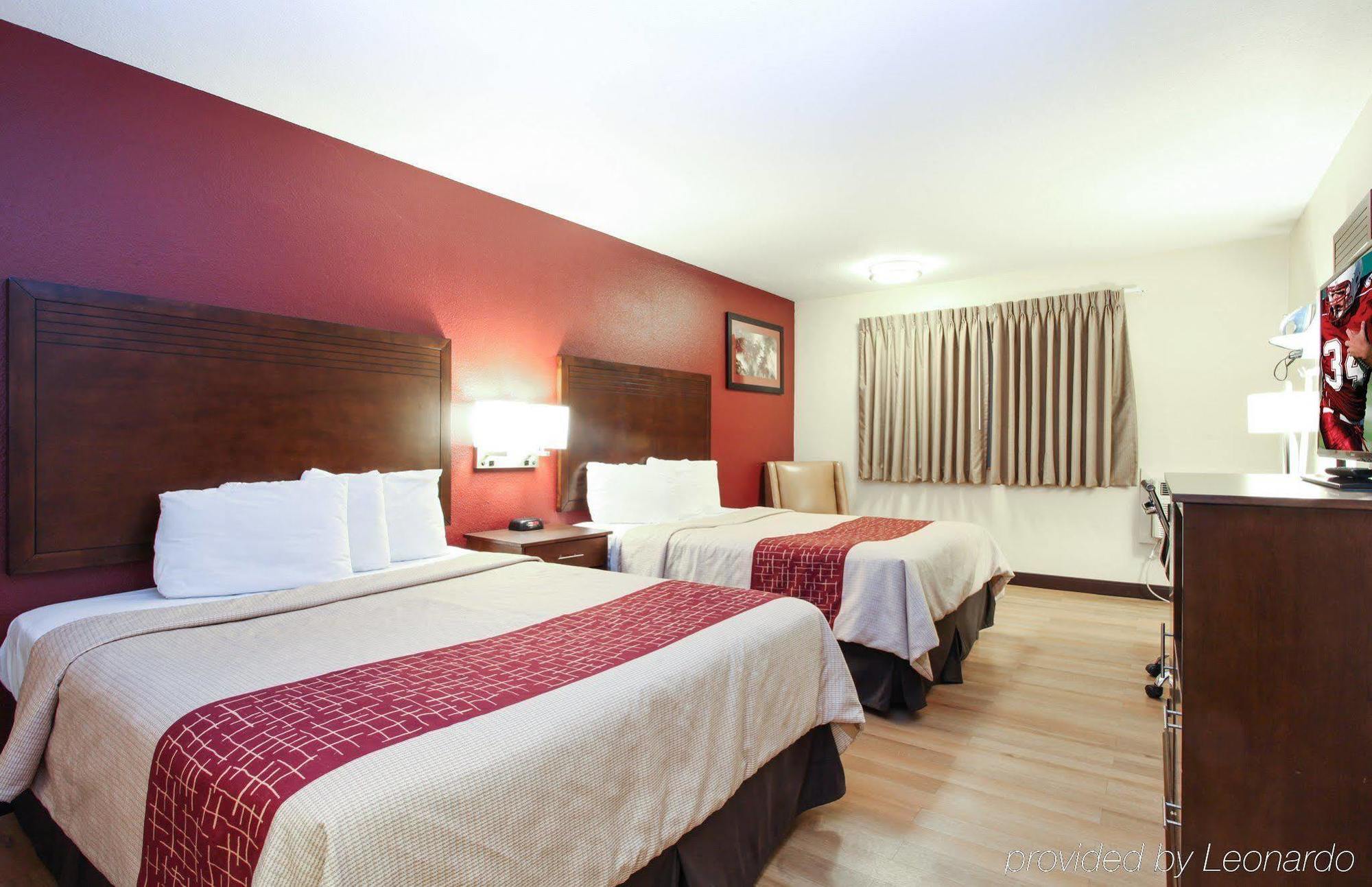 Red Roof Inn Портланд Екстериор снимка