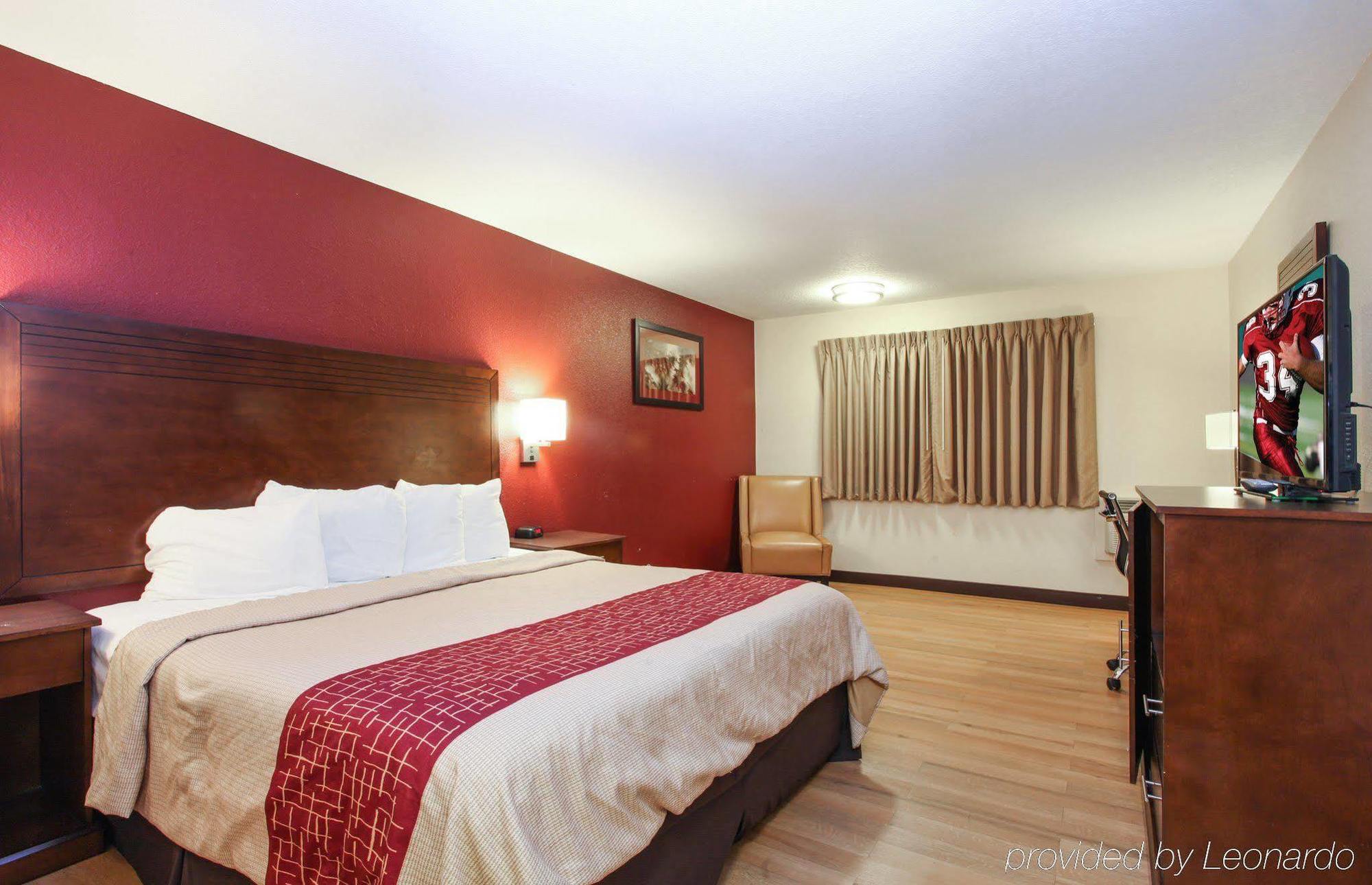 Red Roof Inn Портланд Екстериор снимка