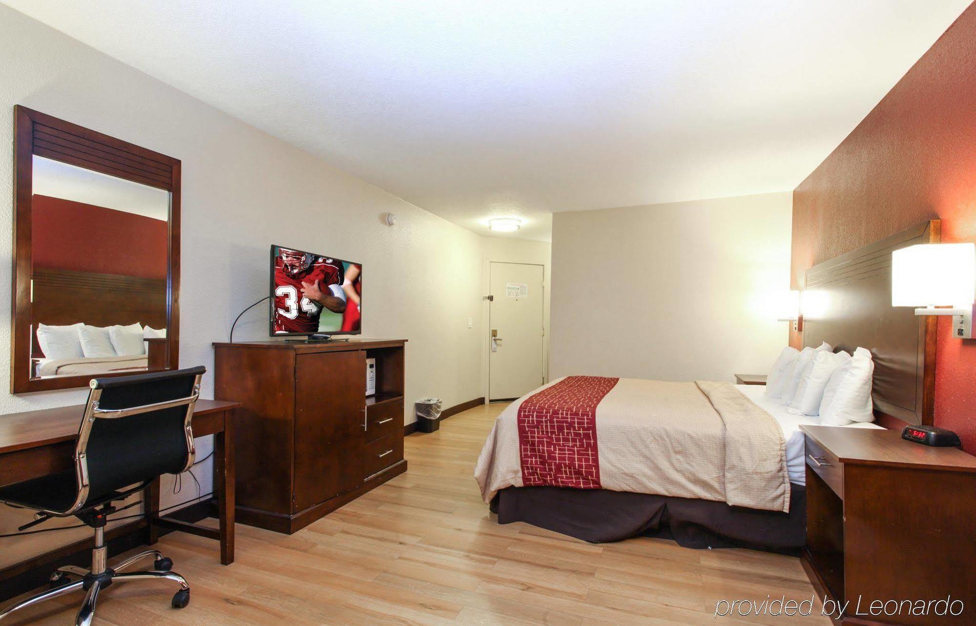 Red Roof Inn Портланд Екстериор снимка