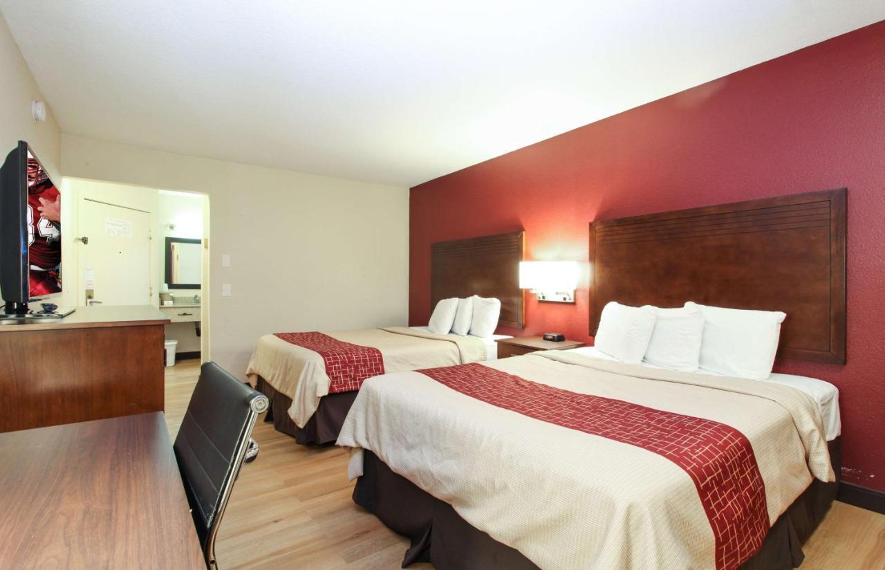 Red Roof Inn Портланд Екстериор снимка